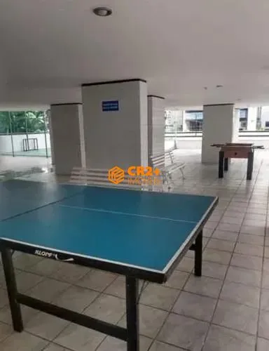 Imagem Apartamento a Venda com 3 quartos,1 suíte na Tamarineira,125m² em Recife