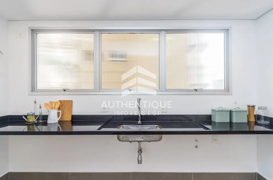 Imagem Tereza M S - Higienópolis - Apartamento à venda no bairro Higienópolis - São Paulo/SP, Zona Central
