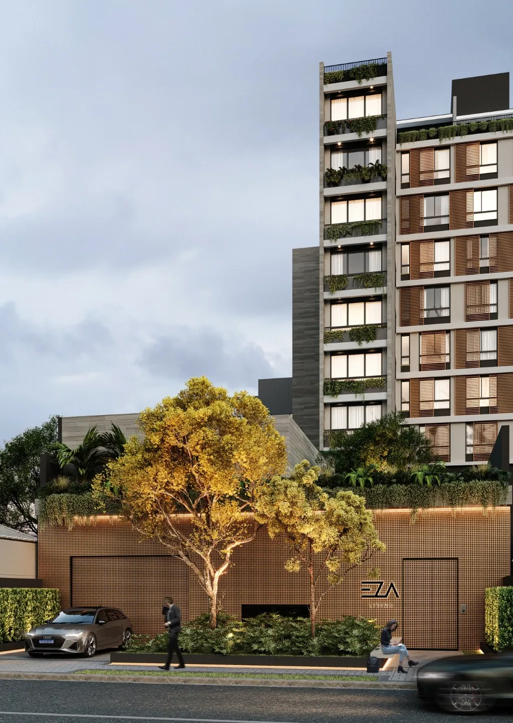 Imagem COBERTURA RESIDENCIAL em Curitiba - PR, Ahú
