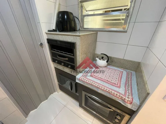 Imagem Apartamento com 1 dormitório à venda, 50 m² por R$ 510.000,00 - Icaraí - Niterói/RJ