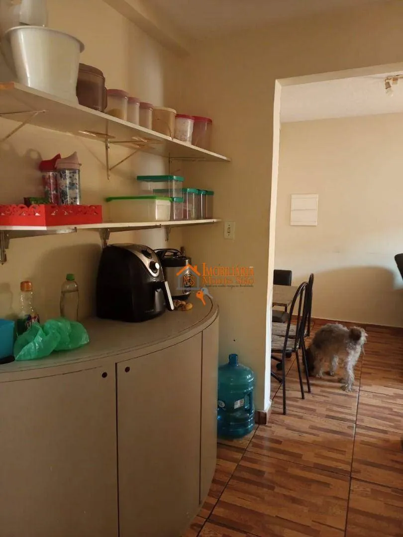 Imagem Apartamento com 2 dormitórios à venda, 44 m² por R$ 139.000,00 - Jardim Nova Cidade - Guarulhos/SP