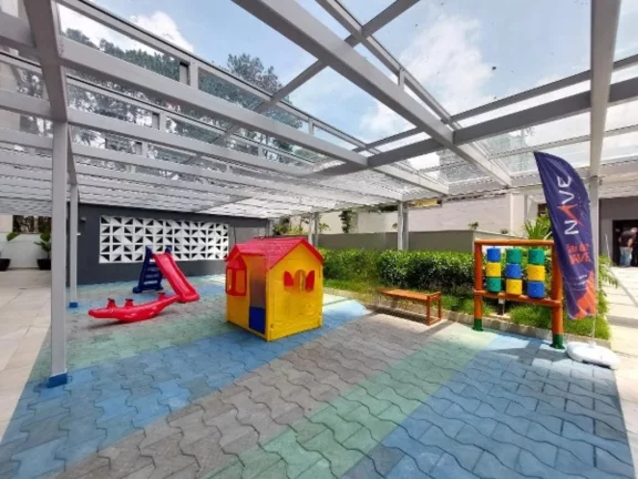 Imagem MARAJOARA CLUB HOUSE - GAFISA - Apto de 46m² (Unidade Revenda), próximo ao Shopping Interlagos!!