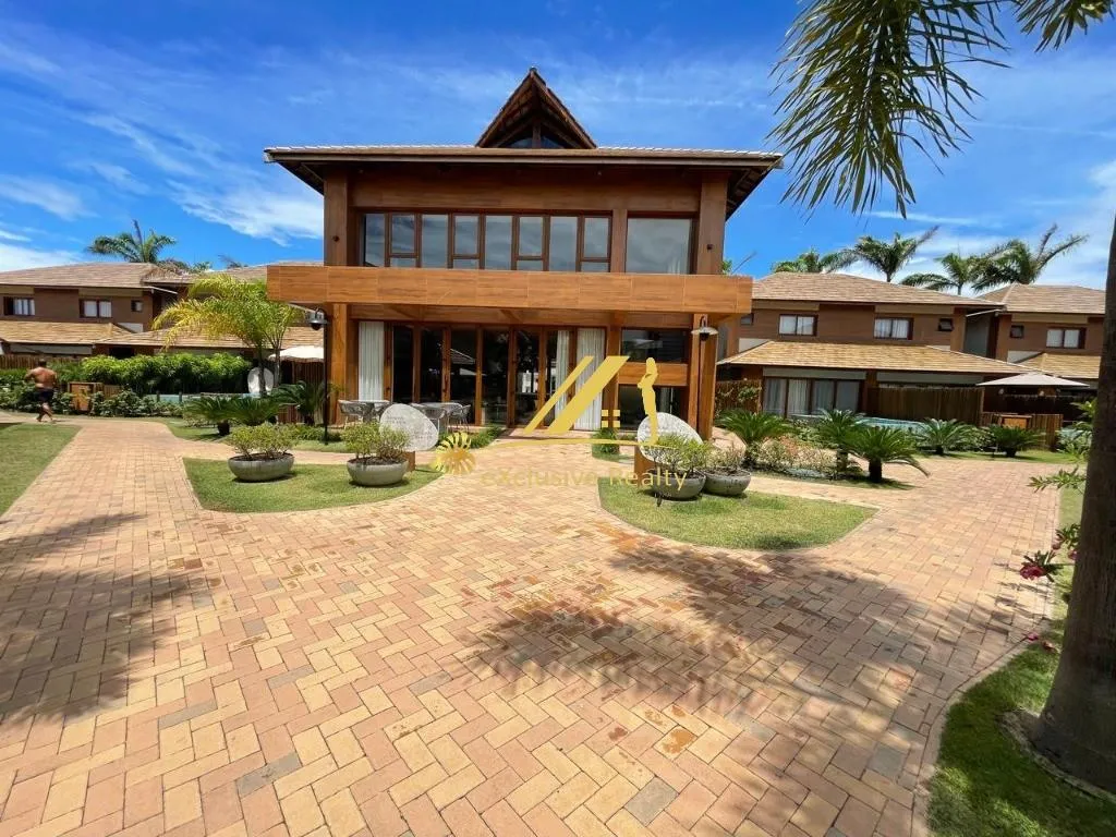 Imagem Casa RESIDENCIAL em Camaçari - Bahia, Itacimirim (Monte Gordo)