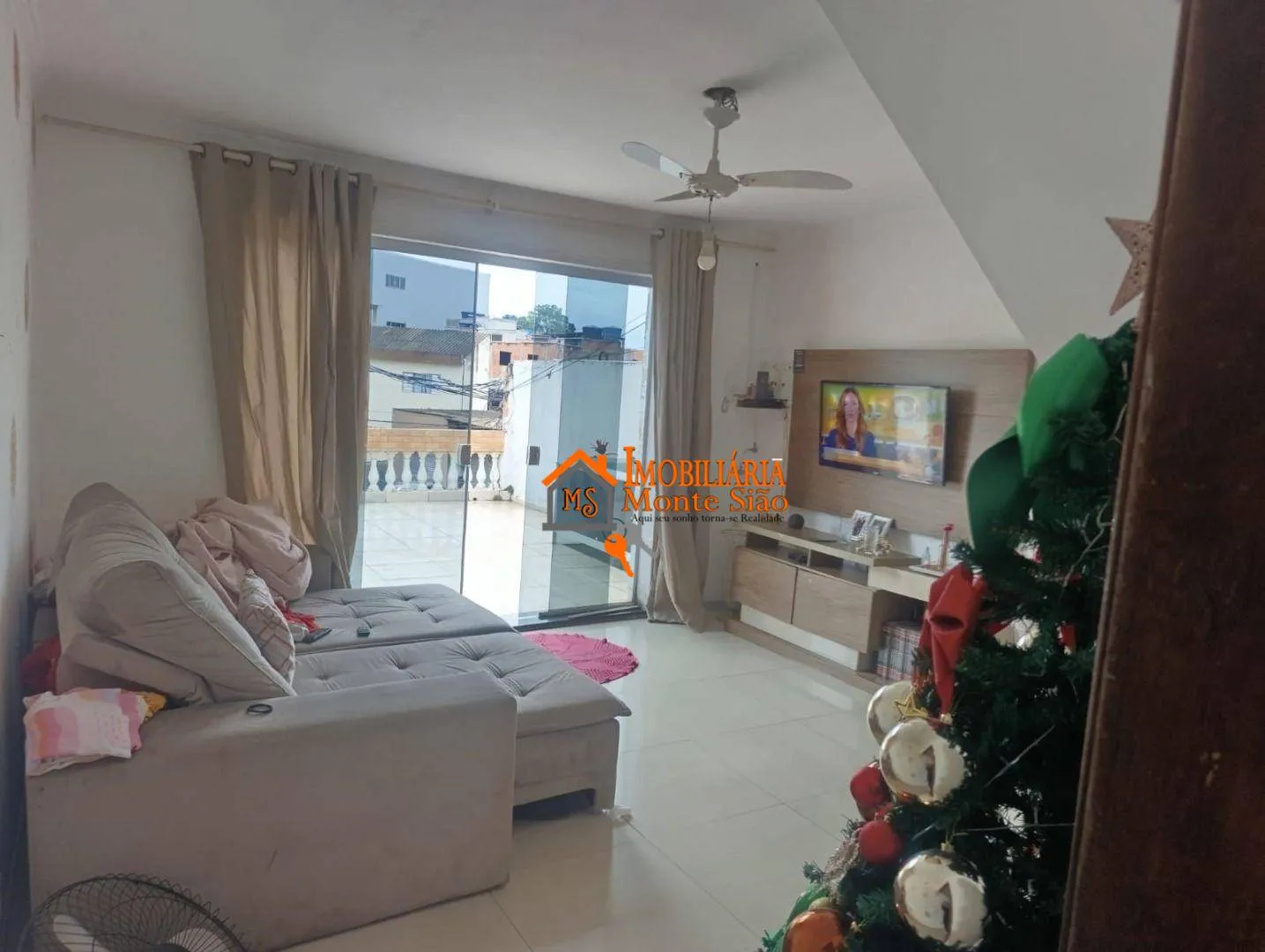 Imagem Casa com 6 dormitórios à venda, 100 m² por R$ 499.999,00 - Jardim Ipanema - Guarulhos/SP