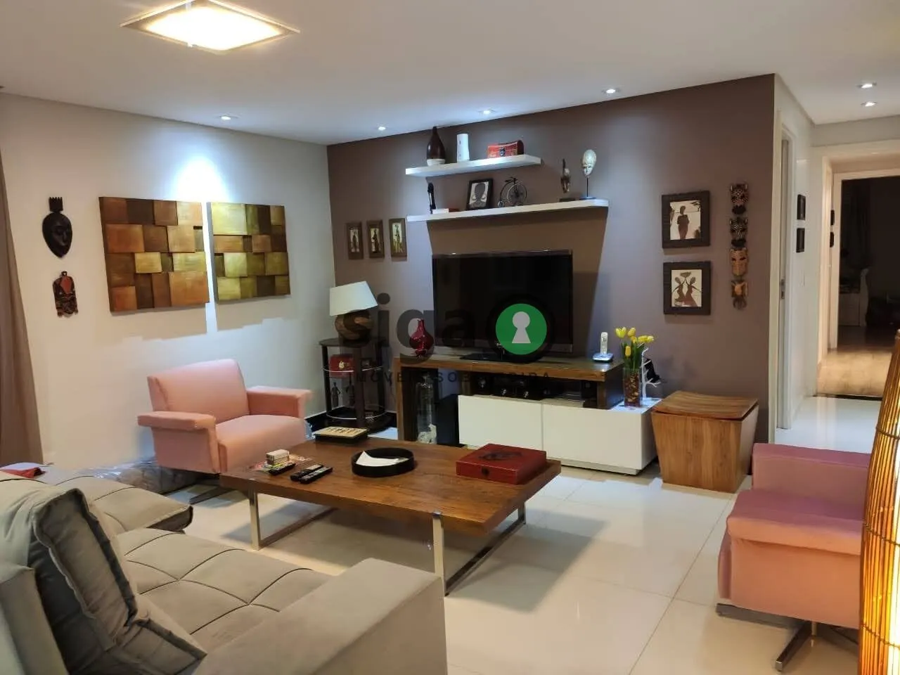 Imagem Apartamento com 3 Suítes, Varanda Gourmet e Elevador Privativo na Mooca.