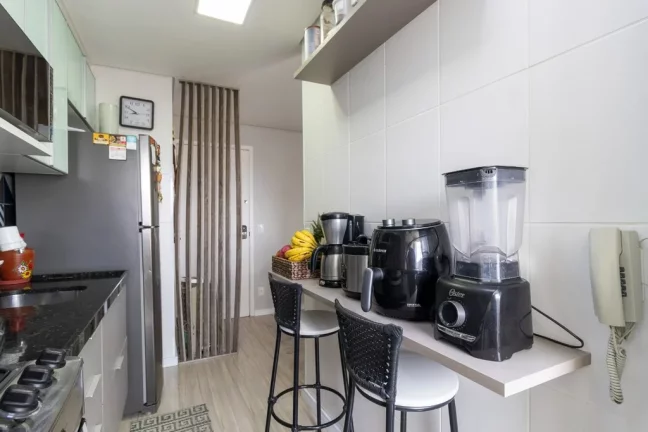 Imagem Apartamento à venda em São Paulo, Jardim da Glória, com 1 quarto, 42m2