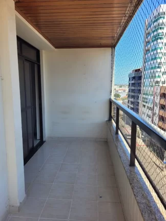 Imagem Em excelente localização 2 quartos sendo uma suíte + quarto reversível a 150 metros da orla da Praia do Morro