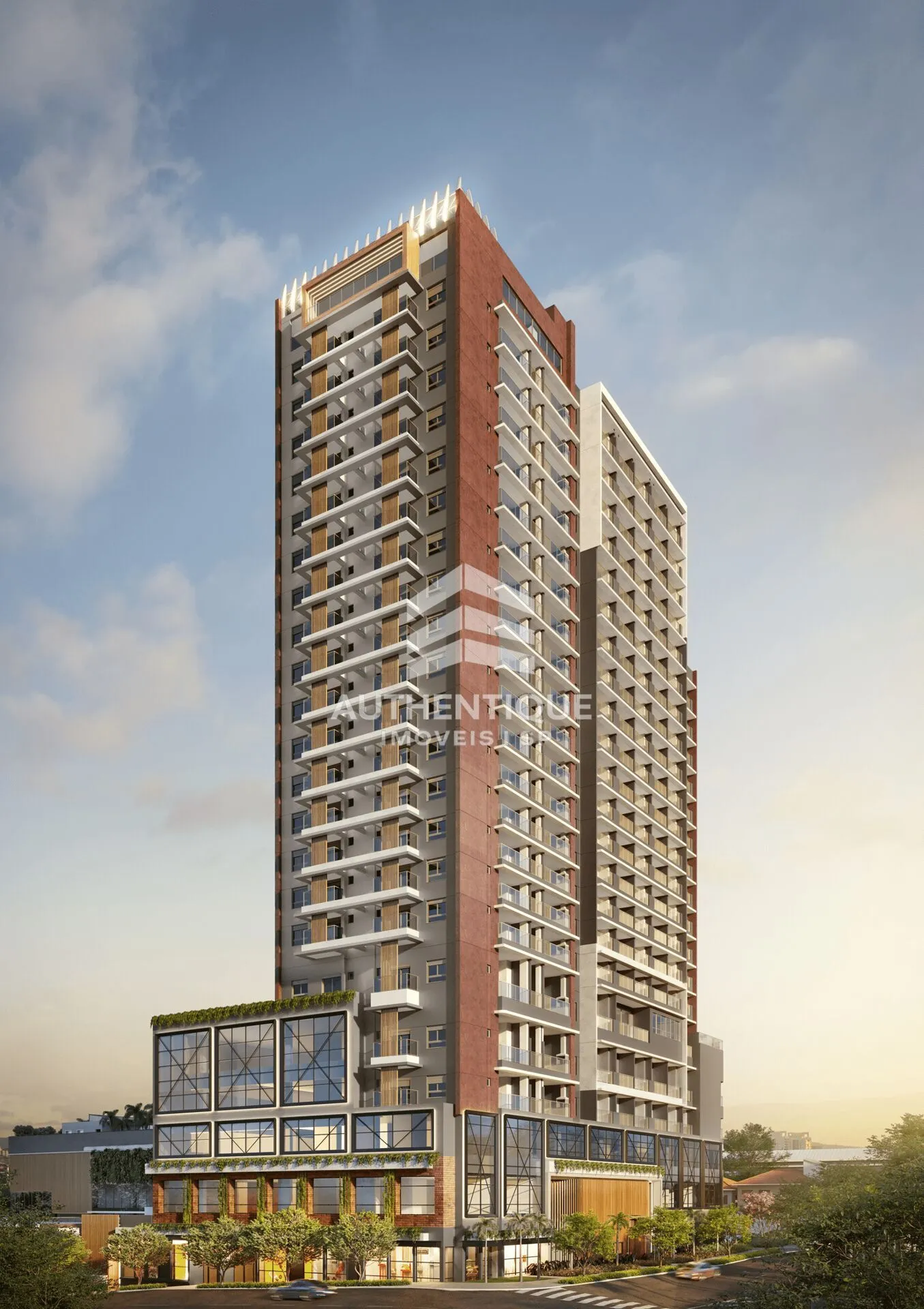 Imagem CASA IBIRAPUERA APARTMENTS - Apartamento à venda no bairro Vila Clementino - São Paulo/SP, Zona Sul