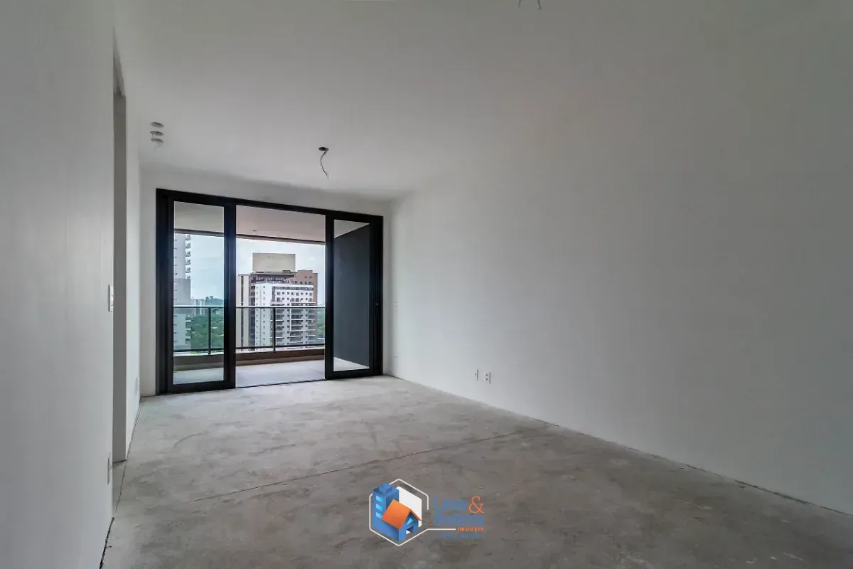 Imagem Apartamento para venda em Pinheiros com 3 quartos, sendo 2 suítes, 111m²