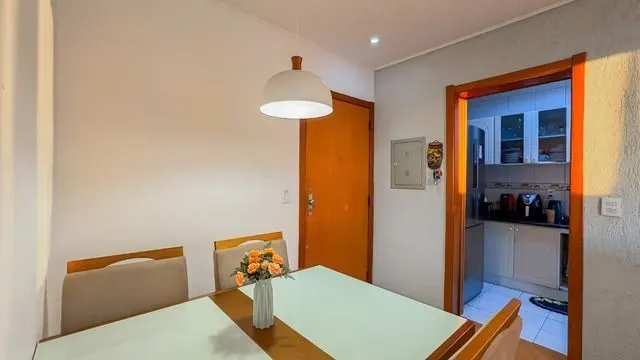 Imagem Apartamento Amplo com Suíte, Sacada Integrada e Vaga