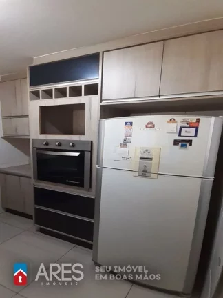 Imagem Apartamento Residencial à venda, Brieds, Americana - AP1058.