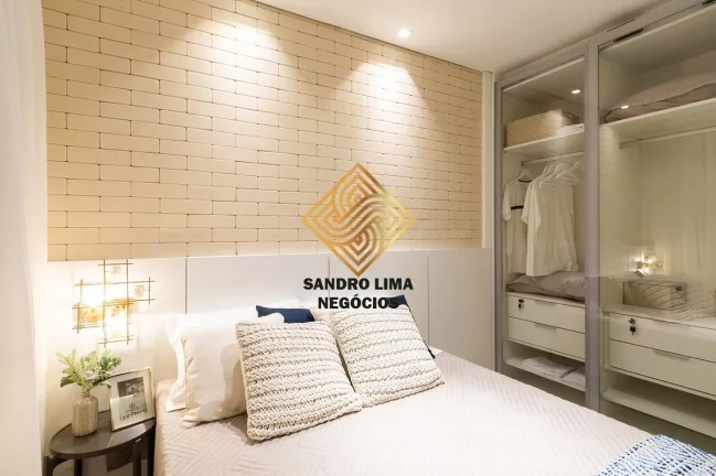 Imagem APARTAMENTO 39,44M², 2 DORMITÓRIOS SENDO 1 SUÍTE COM 1 VAGA A VENDA - VILA POMPÉIA - SÃO PAULO/SP