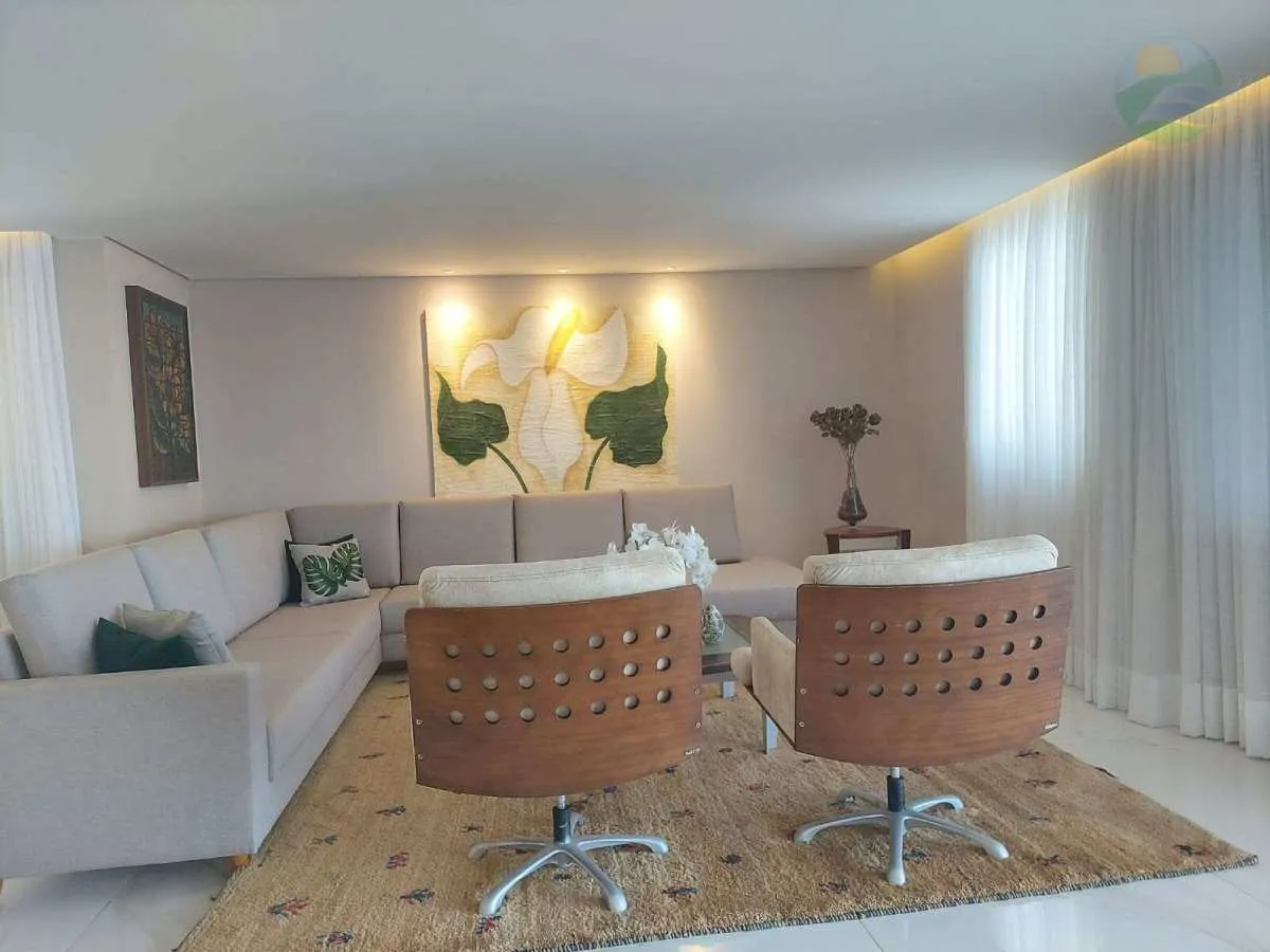 Imagem Apartamento Alto Padrão, 4 Suites, Beira Mar, Piedade, Jaboatão dos Guararapes.