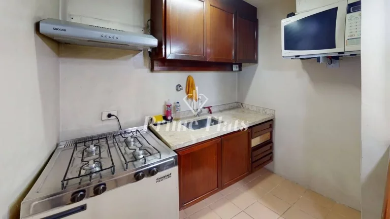 Imagem Flat disponível para venda no Champs Elysees Business Residence, com 32m², 1 dormitório e 1 vaga