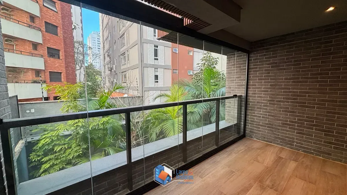 Imagem Apartamento para venda em Itaim Bibi com 1 quarto, sendo 1 suíte, 67m²