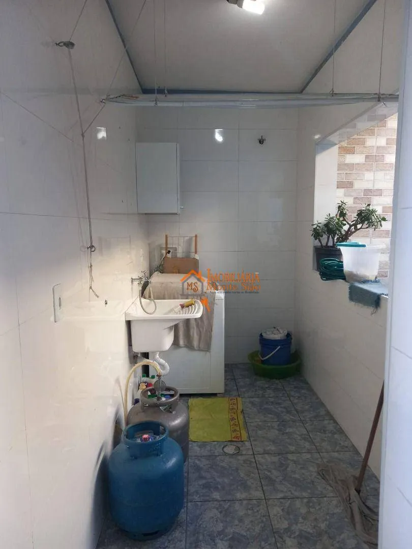 Imagem Sobrado à venda, 191 m² por R$ 579.999,00 - Jardim Bela Vista - Guarulhos/SP