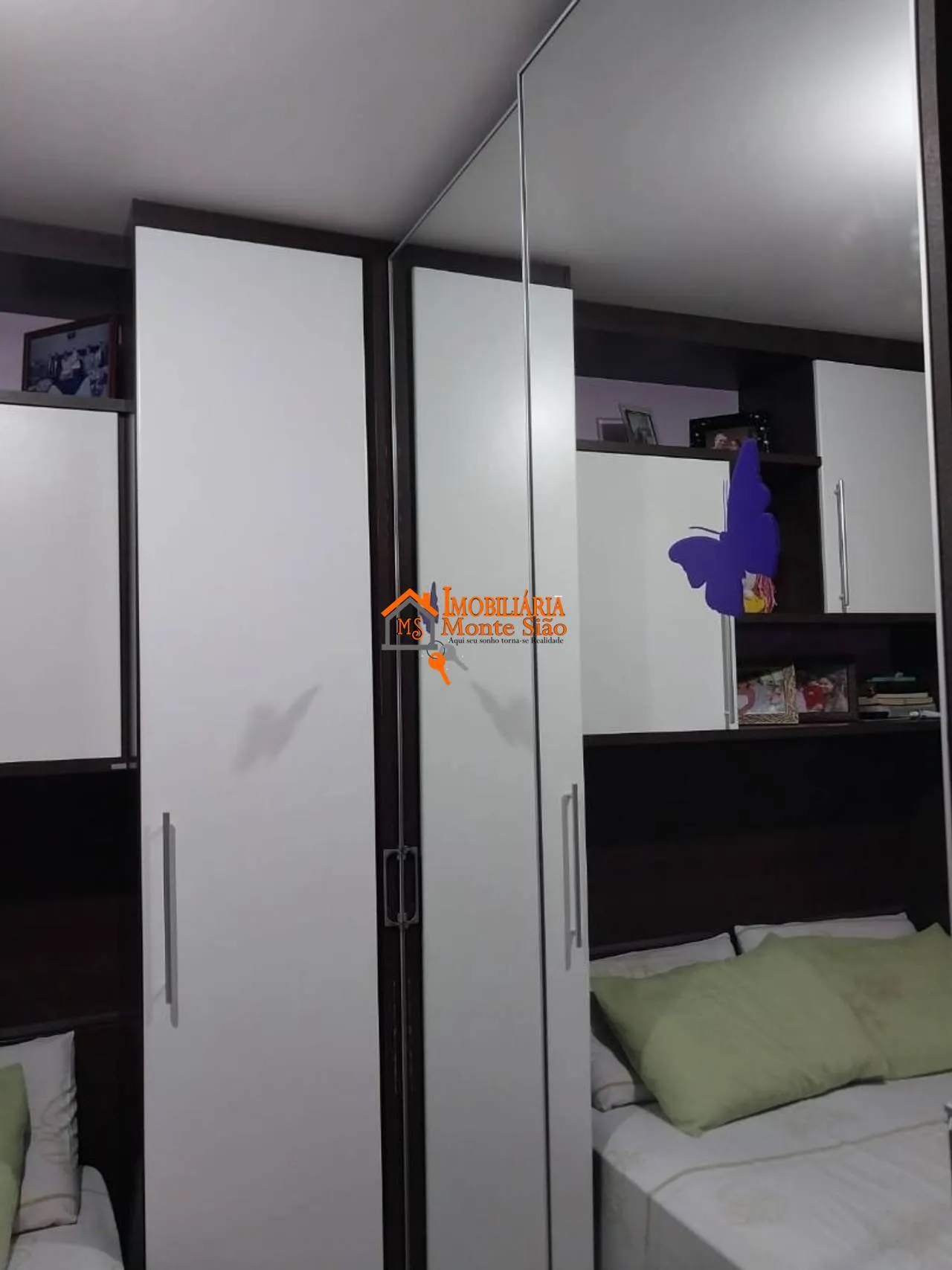 Imagem Apartamento com 2 dormitórios à venda, 47 m² por R$ 370.000,00 - Macedo - Guarulhos/SP