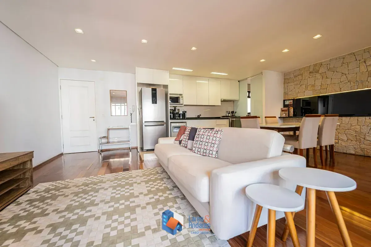 Imagem Apartamento para venda em Vila Mascote com 3 quartos, sendo 1 suíte, 84m²