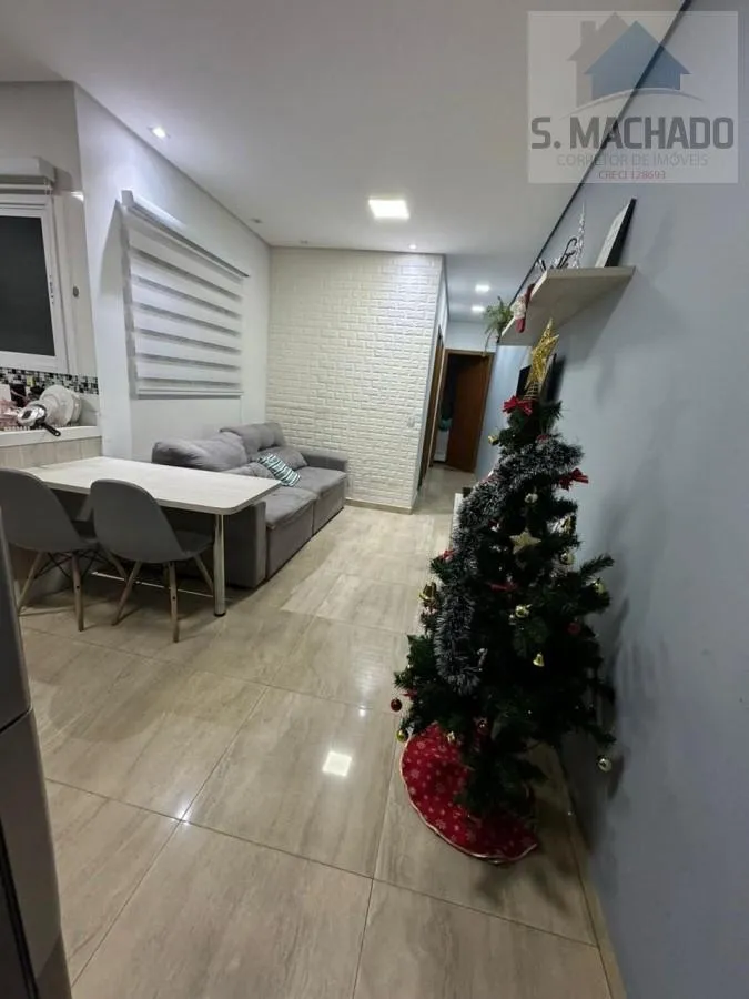 Imagem Apartamento para Venda em Santo André / SP no bairro Parque Industriario