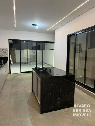 Imagem Casa com 3 suítes à venda no condominio Mont Blanc - Itu/SP