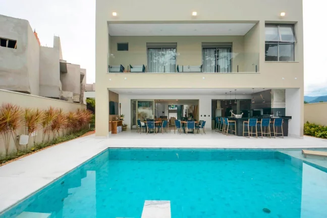 Foto do imóvel Casa à venda Riviera módulo 12 finamente decorada: