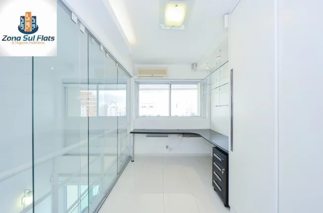 Imagem Apartamento Duplex à Venda Na Vila Nova Conceição Com 2 Dormitórios Sendo 1 Suíte e 2 Vagas