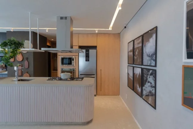 Imagem Apartamento à venda em São Paulo, Pinheiros, com 3 quartos, 178m2