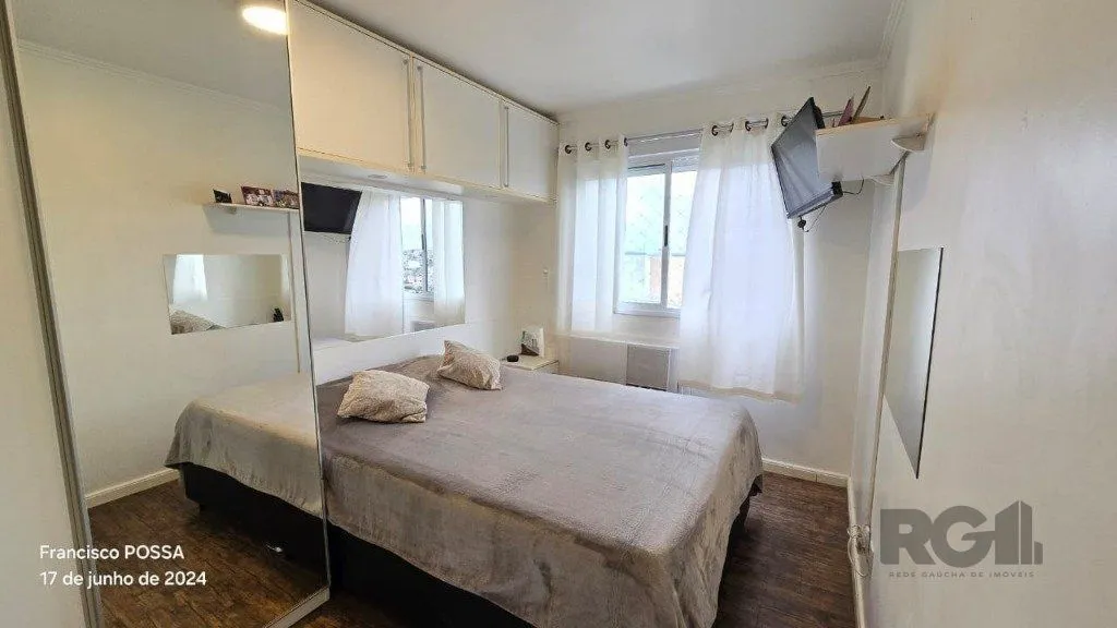 Imagem Apartamento com 2 dormitórios no bairro Jardim Carvalho