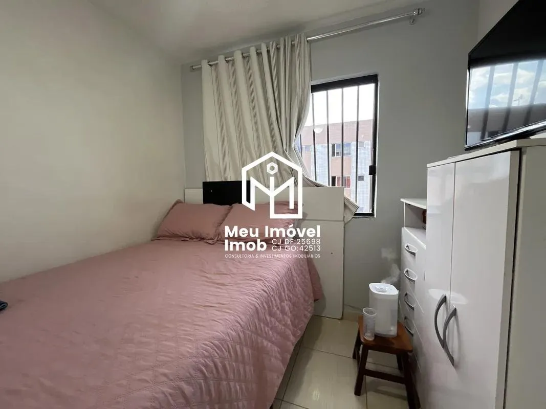 Imagem Apartamento 2 Quartos 2 Vagas 67m² Taguatinga Norte