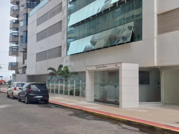 Imagem APARTAMENTO A VENDA COM 3 QUARTOS 1 SUÍTE E 2 VAGAS DE GARAGENS NA PRAIA