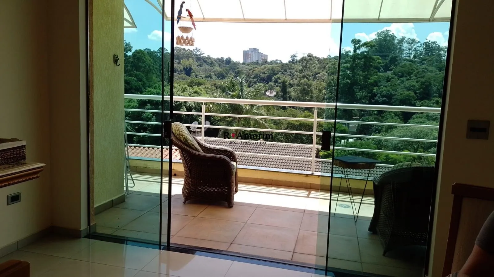 Imagem São Fernando Residência - Casa com piscina a venda no Condomínio São Fernando Residência em Barueri/SP