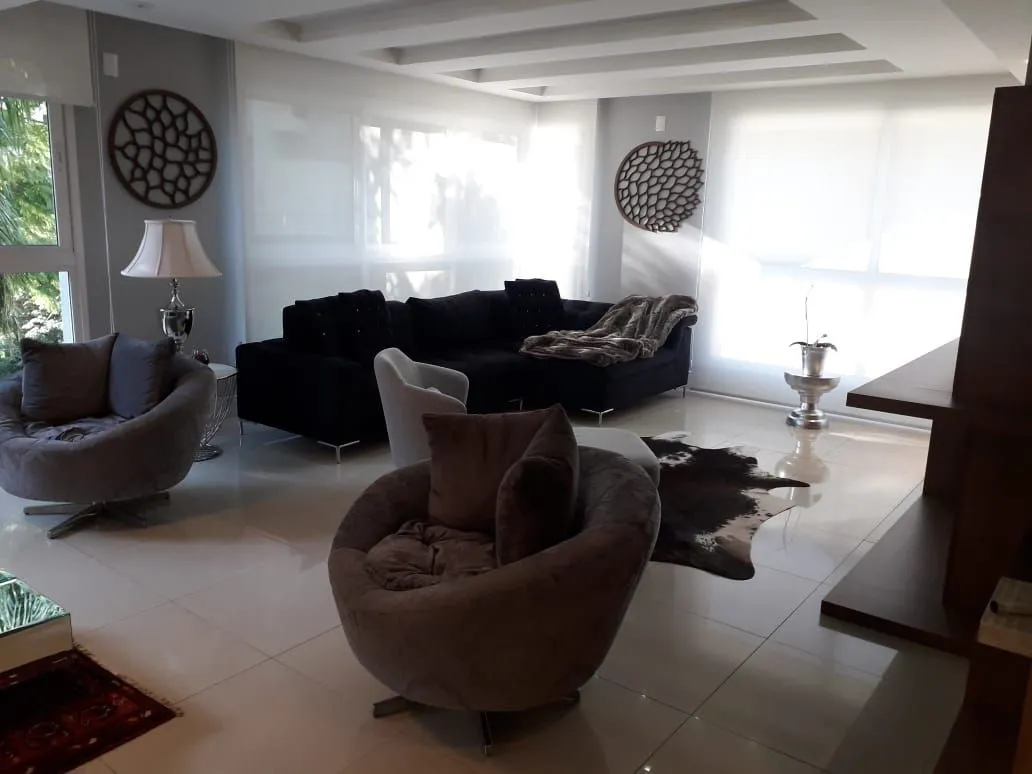 Imagem Apartamento na Bela vista com 3 suites, 4 garagens, 1 apartamento por andar.