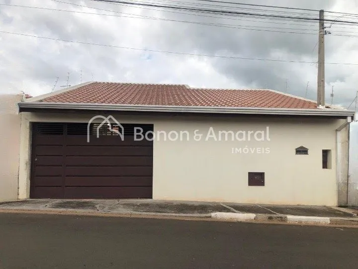 Foto do imóvel Casa a venda com 3 quartos no Residencial Pazetti em Paulínia, SP em Rua Silmara Aparecida dos Santos, 109 - Saltinho, Paulínia - SP