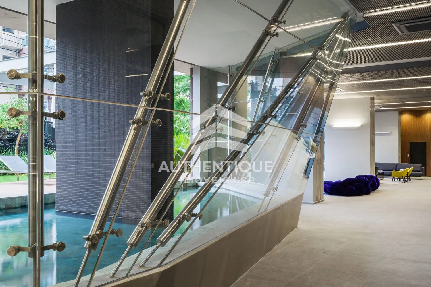 Imagem VILA NOVA LUXURY HOME DESIGN - VILA NOVA CONCEIÇÃO - Apartamento à venda em São Paulo/SP