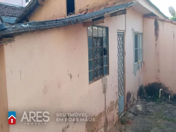 Imagem Casa Residencial à venda, Parque das Nações, Americana - CA0808.