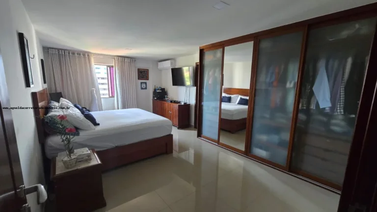 Imagem Apartamento para Venda em Natal, Rocas, 5 dormitórios, 5 suítes, 6 banheiros, 6 vagas