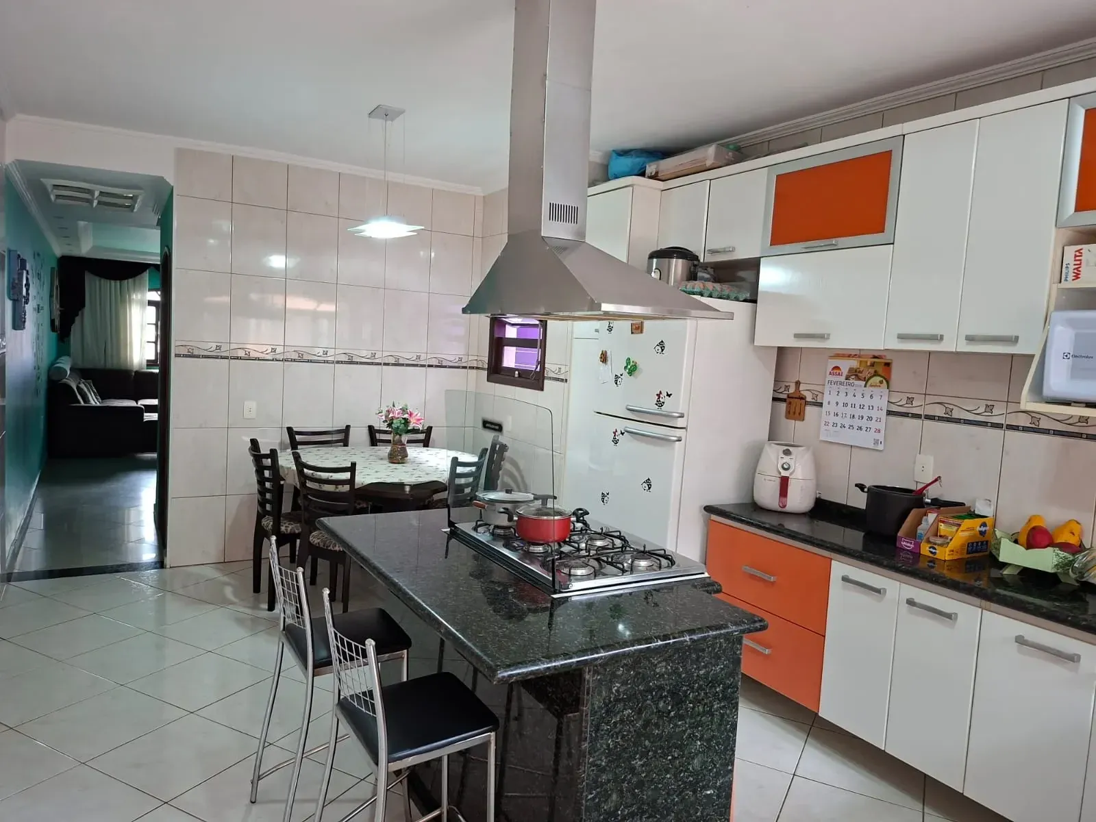 Casa com 3 Quartos à Venda, 143 m² em Vila Bocaina - Mauá
