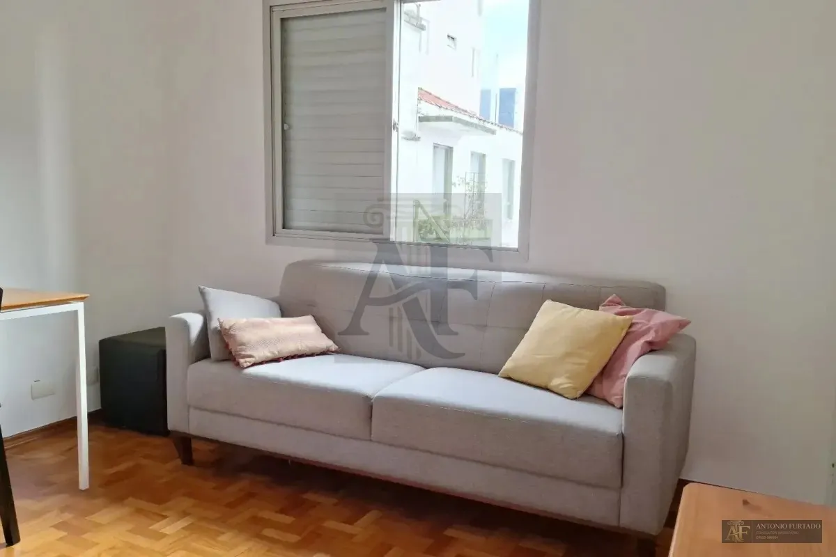 Imagem Apartamento à venda em Pinheiros, São Paulo