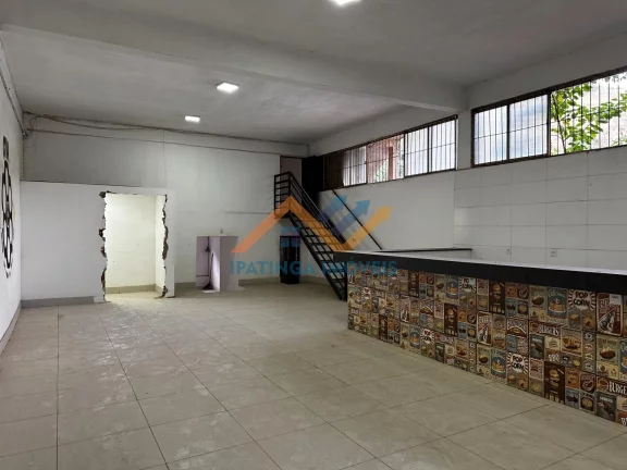 Imagem Galpão no bairro Caladinho - Coronel Fabriciano