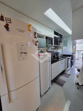 Imagem Cobertura Duplex 4 suítes ,184 m², Concetto Nero - Recreio dos Bandeirantes