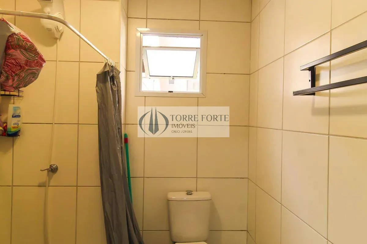Imagem Apartamento de 36m² com 2 dormitórios, sem vaga, no coração da Moóca