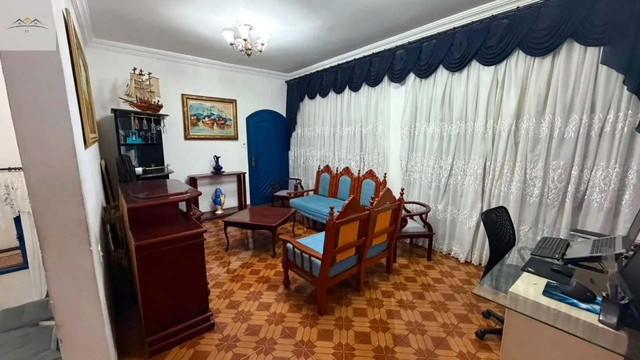 Foto do imóvel CASA RESIDENCIAL em Santo André - São Paulo, Vila Curuçá