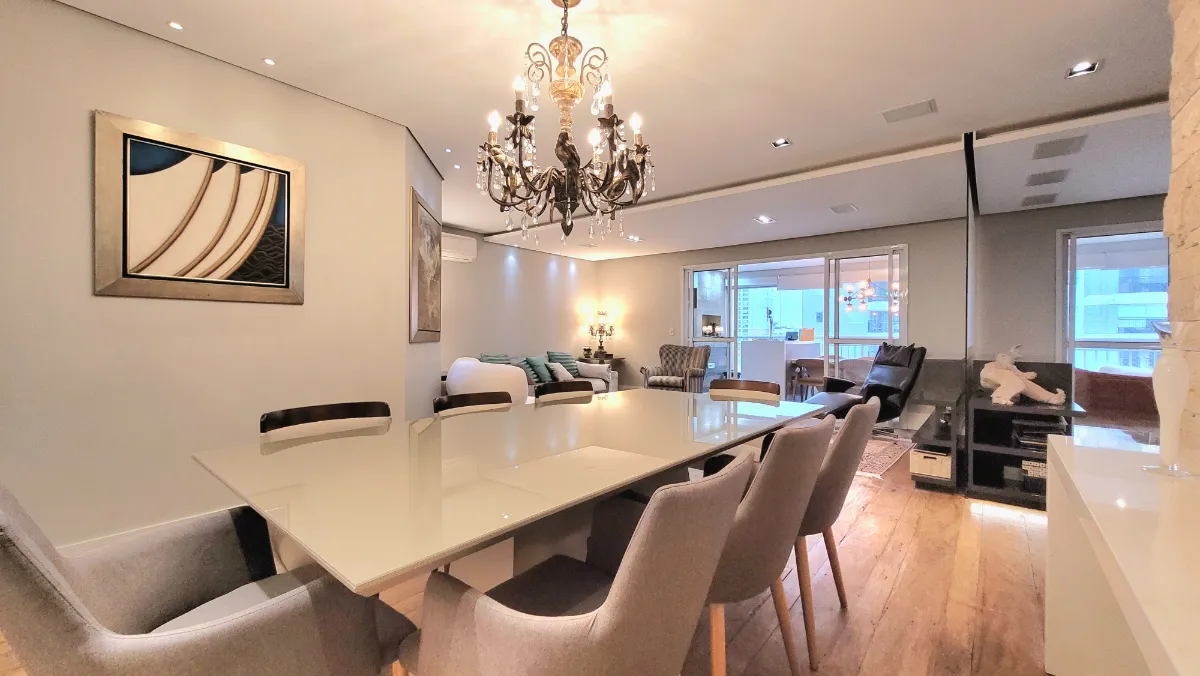 Imagem Apartamento para venda em Santo Antônio com 4 quartos, sendo 4 suítes, 239m2