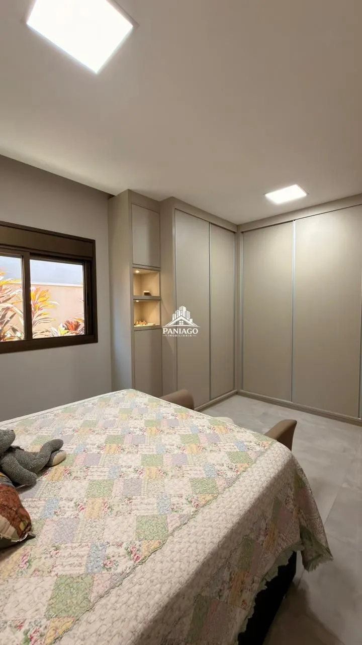 Imagem Casa Térrea à Venda Belvedere II | Energia Solar | 189m² | Ginco Urbanismo