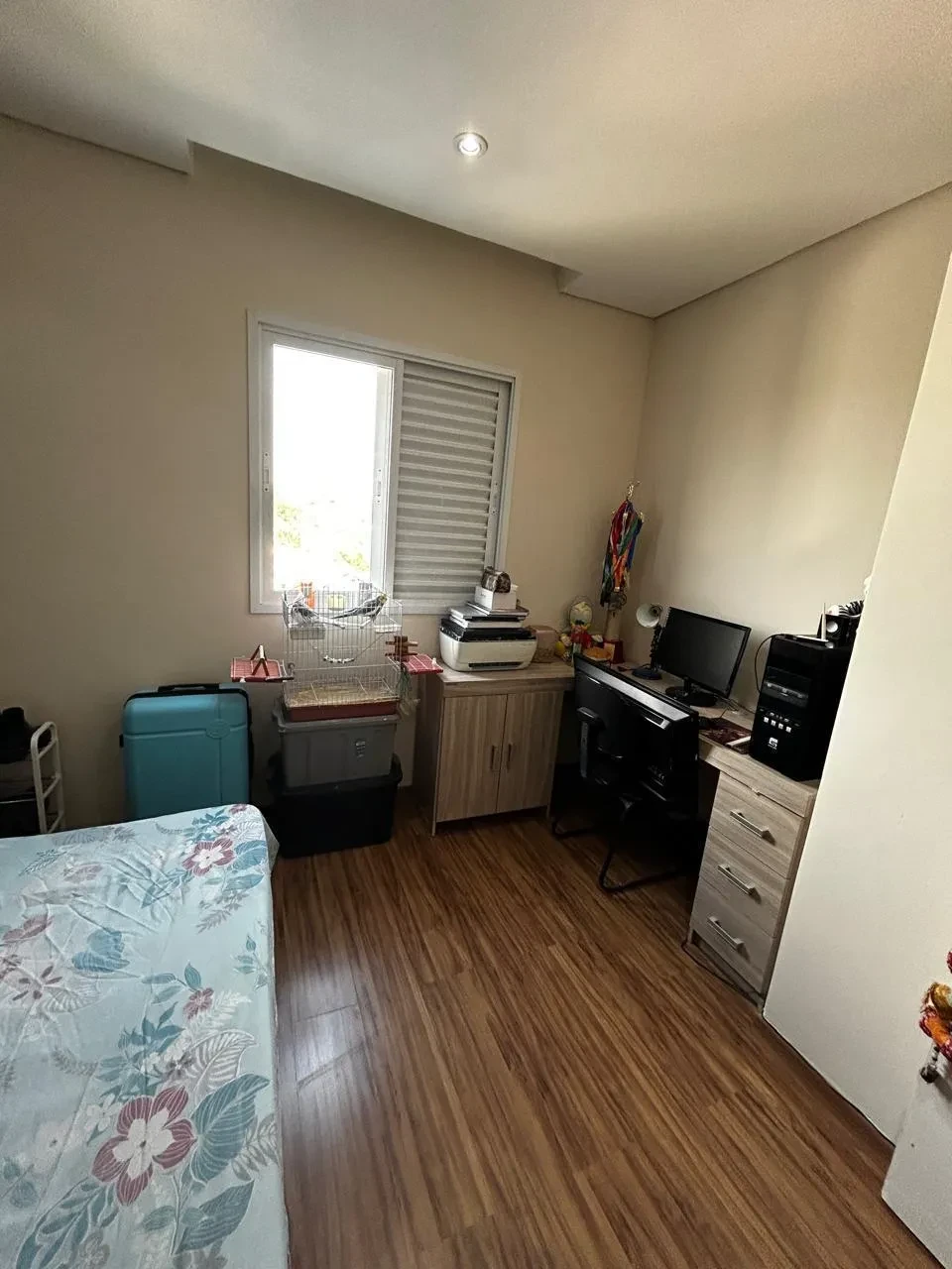 Imagem Apartamento com 2 Quartos à Venda, 57 metros em Villa di Cesar - Mogi das Cruzes