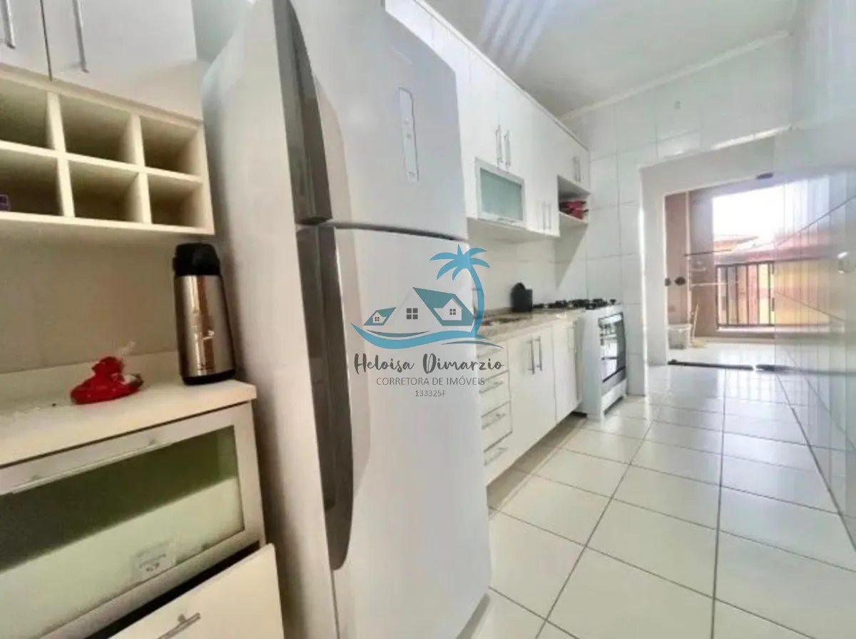 Imagem Apartamento com 3 dormitórios a venda no Itaguá em Ubatuba 400 metros do mar.