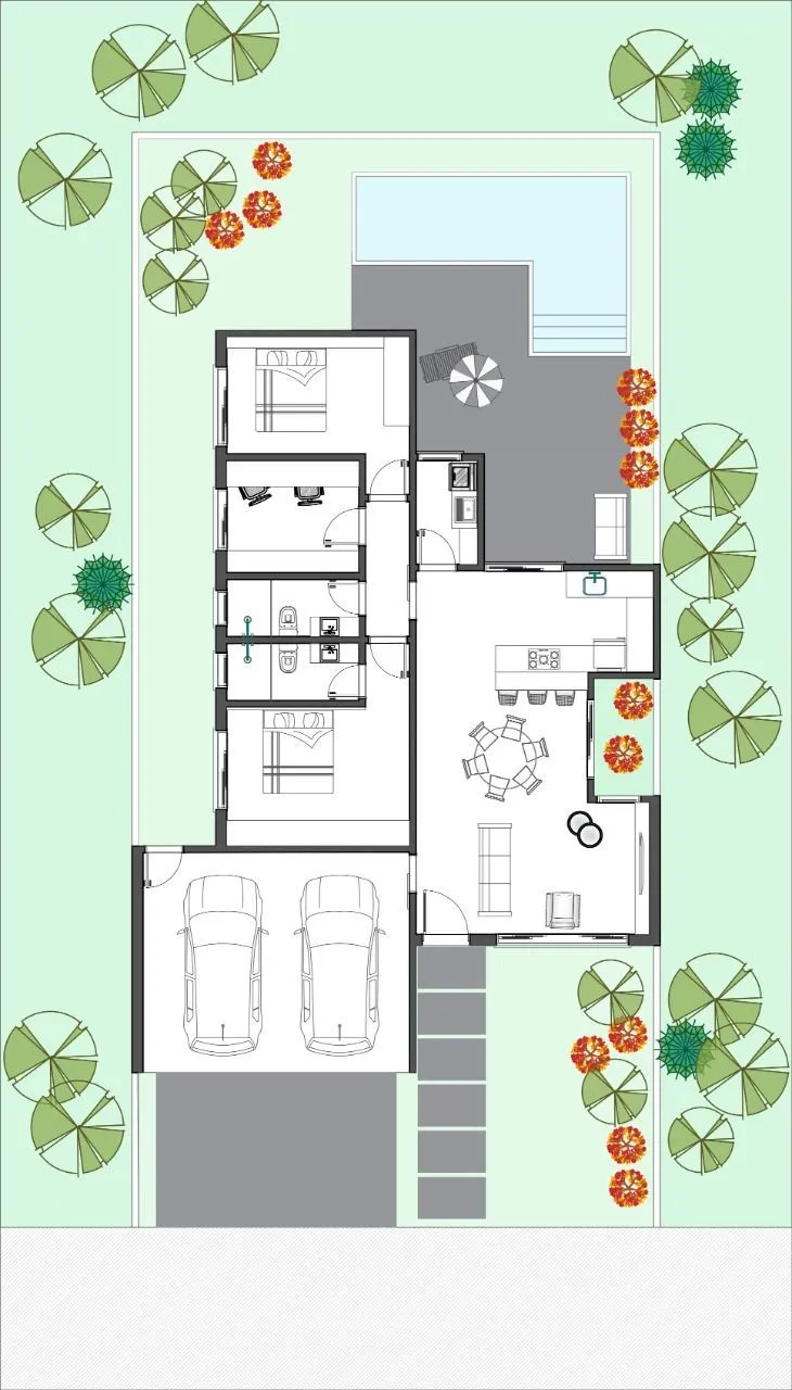 Imagem Casa à venda em Caxias do Sul, Monte Bérico , com 3 quartos, 140m2