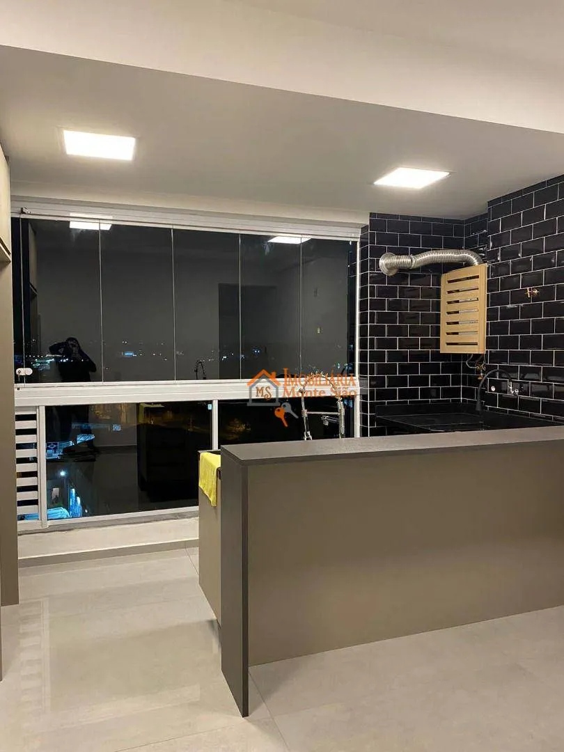 Imagem Studio com 1 dormitório à venda, 38 m² por R$ 520.000,00 - Centro - Guarulhos/SP