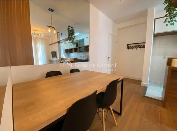 Imagem Excelente apartamento à venda, com vista para a área de lazer. O imóvel possui living para dois a...