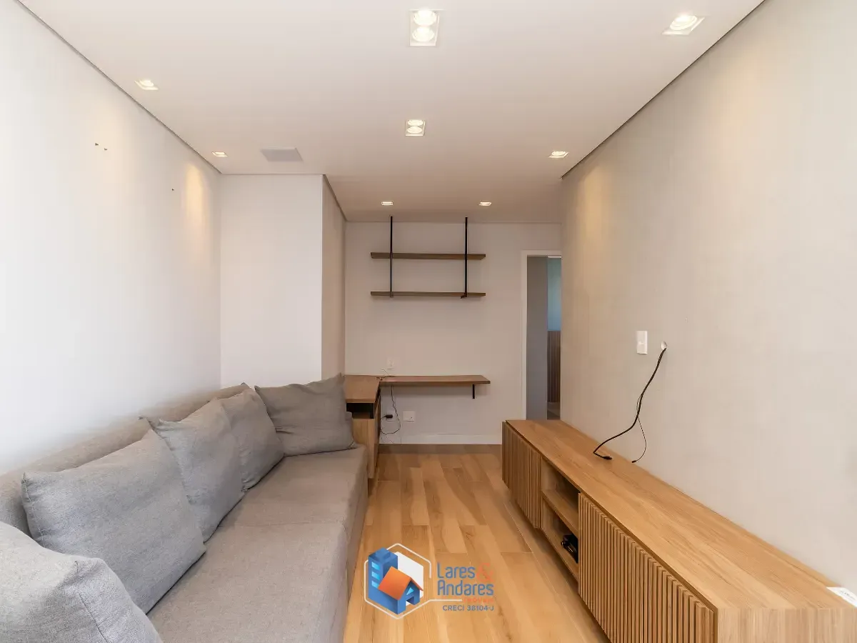 Imagem Apartamento para venda em Chora Menino com 2 quartos, 52m²